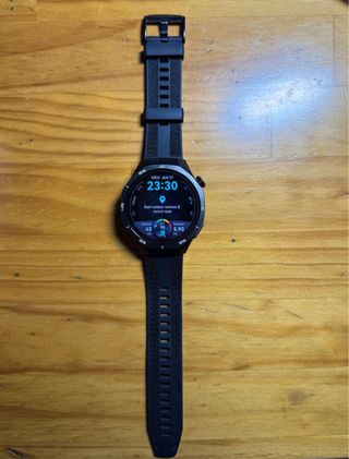 Huawei Watch GT 5 Pro Negro/Gris