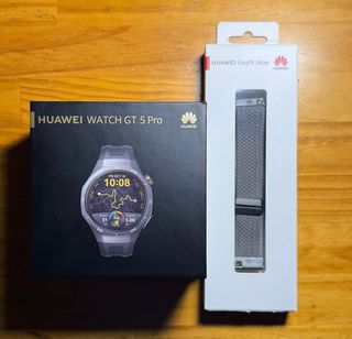 Huawei Watch GT 5 Pro Negro/Gris