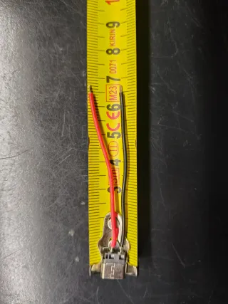 Conector Hembra USB C