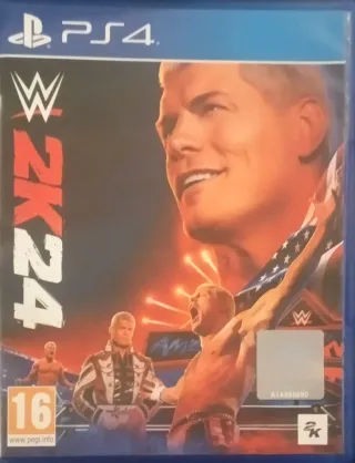 FC 24 PS4 (PlayStation 4) EA Sports