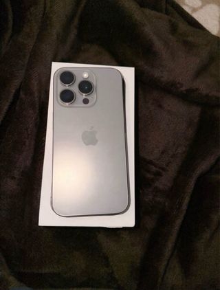 iPhone 15 Pro 128GB 87% Batería