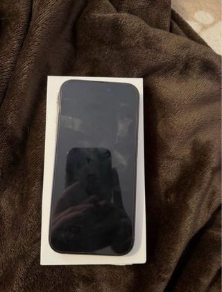 iPhone 15 Pro 128GB 87% Batería