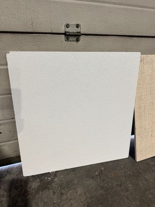 Lote 80 placas falso techo