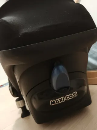 Silla de coche Maxi-Cosi casi nueva