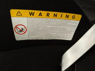 Silla de coche Maxi-Cosi casi nueva