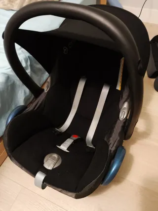 Silla de coche Maxi-Cosi casi nueva