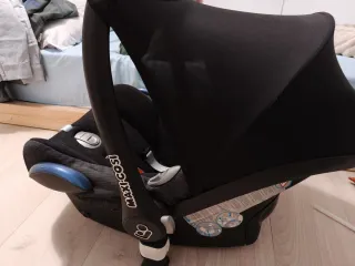 Silla de coche Maxi-Cosi casi nueva