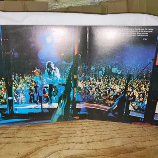 Vinilo Doble Neil Diamond Love at the Greek