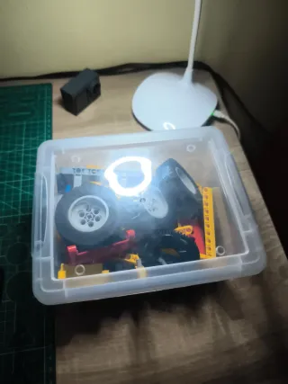 Lego Technic 42049 Cargadora de Minería