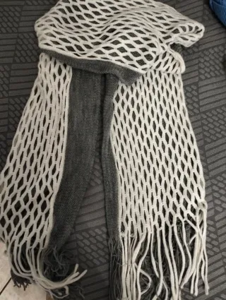 2 Blazer Donna Nero e Grigio