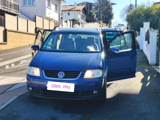 Volkswagen Touran 2005