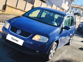 Volkswagen Touran 2005