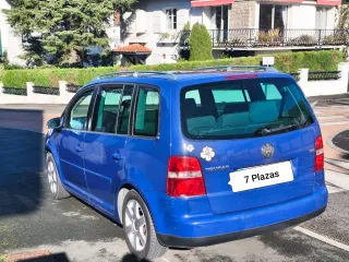 Volkswagen Touran 2005
