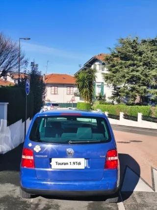 Volkswagen Touran 2005