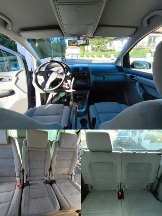 Volkswagen Touran 2005