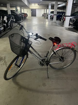 Bicicleta Giant talla M