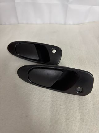 Puxadores Honda Civic Frente