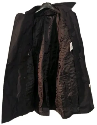 Giacca Trench Impermeabile Marina Militare Italia