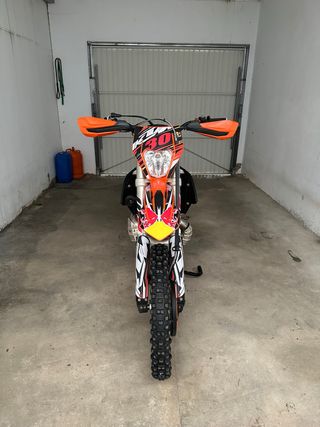 KTM EXC 300 TPI 2019 88h