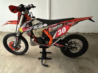 KTM EXC 300 TPI 2019 88h