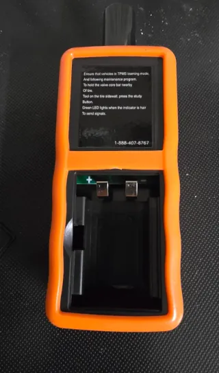 Monitorização Pressão Pneus EL-50448 OEC-T5