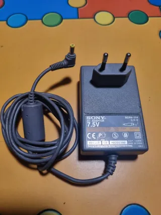 Psone Adaptador Corriente