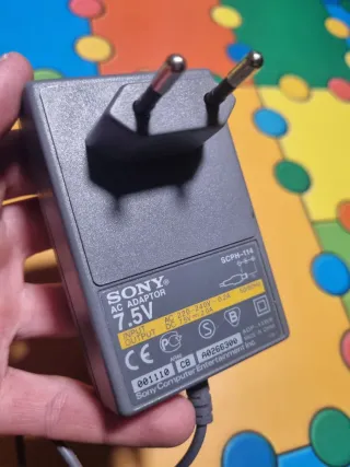 Psone Adaptador Corriente