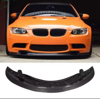 Lip Carbono GT4 BMW