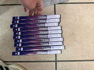 Curso Inglés DVD Victor Lecciones 37-40