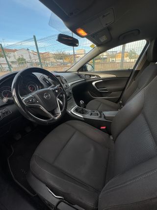 OPEL Insignia 2.0 CDTI ecoFLEX Selective 140 CV 5p