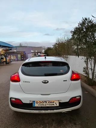 KIA ProCeed 2014