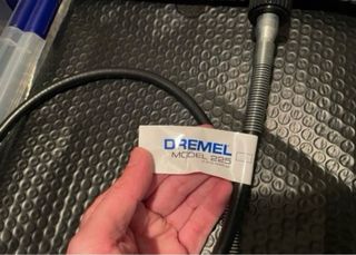 Dremel 3000 con accesorios