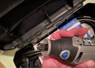 Dremel 3000 con accesorios