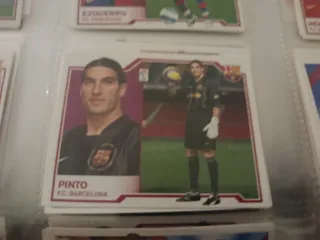 Cromos futbol