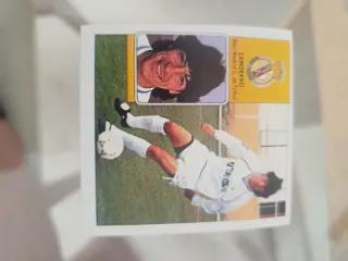 Cromos futbol