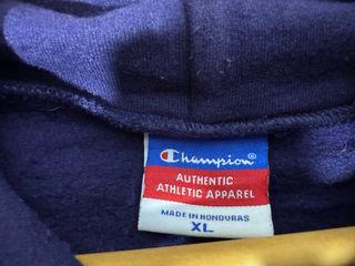 Sudadera Champion Panthers Northern Iowa Morado