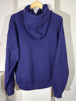 Sudadera Champion Panthers Northern Iowa Morado