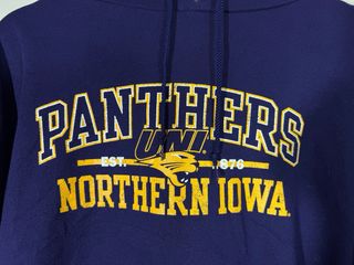 Sudadera Champion Panthers Northern Iowa Morado