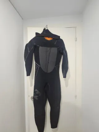 Traje de neopreno Billabong 5/4