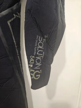 Traje de neopreno Billabong 5/4