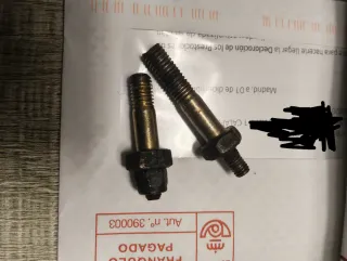 Tornillos Amortiguador Derbi Variant