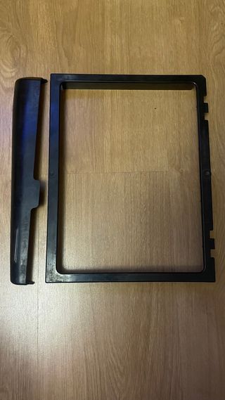 Tapa filtro habitáculo Seat León