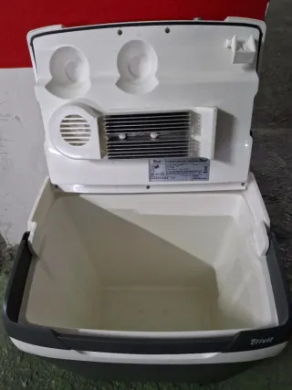 Nevera eléctrica portátil Crivit