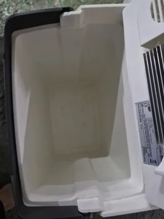 Nevera eléctrica portátil Crivit