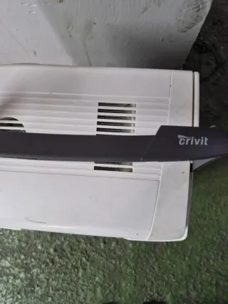 Nevera eléctrica portátil Crivit