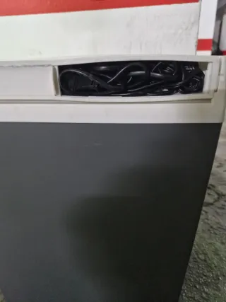 Nevera eléctrica portátil Crivit