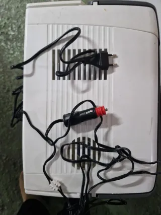 Nevera eléctrica portátil Crivit