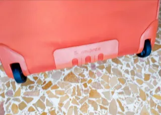 Trolley Samsonite Arancione