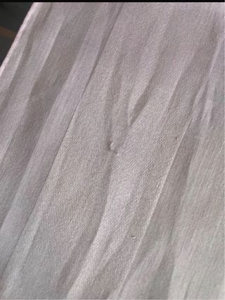 Fazzoletto rosa Yves Saint Laurent