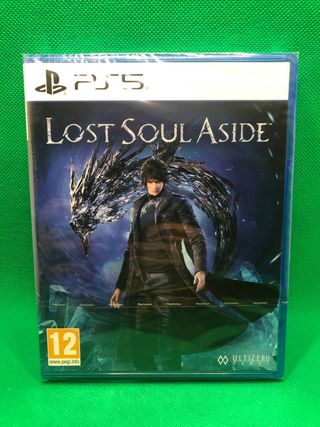 Lost Soul Aside PS5 NUEVO